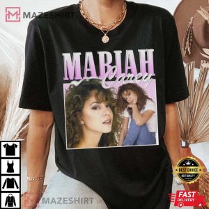Mariah Carey Limited Edition T Shirt 4