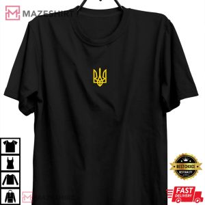 Ukraine Herb Zelensky Stand With Ukraine T shirt 4
