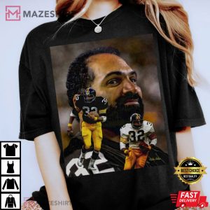 Franco Harris 1950 2022 Hall Of Famer Forever T Shirt 1