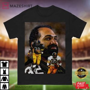Franco Harris 1950 2022 Hall Of Famer Forever T Shirt 2