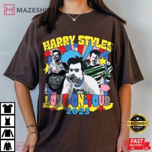 Harry Styles Love On Tour 2023 T Shirt 2