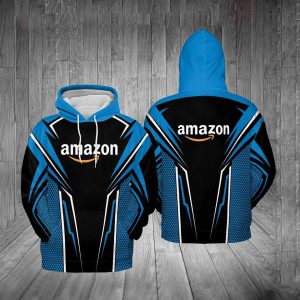 Amazon Employee Logo Amazon Worker 3D Hoodie
