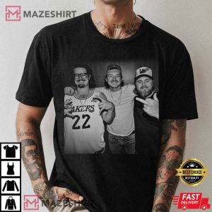 Country Music Fest 2024 Ernest Wallen T Shirt 1