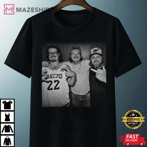 Country Music Fest 2024 Ernest Wallen T Shirt 3