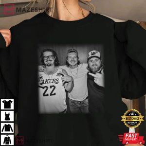 Country Music Fest 2024 Ernest Wallen T Shirt 4