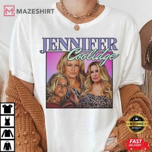 The Hot Actress Jennifer Coolidge Best T shirt 1