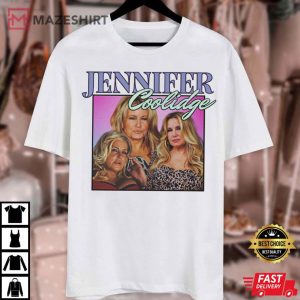 The Hot Actress Jennifer Coolidge Best T shirt 2