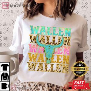 Morgan Wallen Country Gift For Fan T Shirt 3
