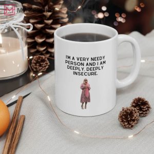 White Lotus Jennifer Coolidge Tanya McQuoid Mug