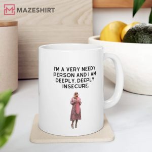 White Lotus Jennifer Coolidge Tanya McQuoid Mug