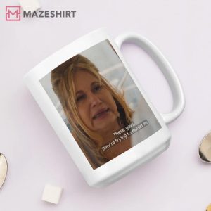Jennifer Coolidge These Gays Theyre Trying To Murder Me Mug 3