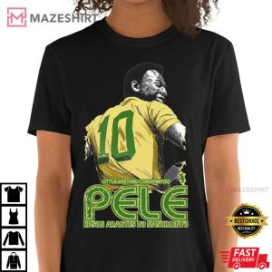 Legend Pele Brazil Gift For Fan T Shirt 3