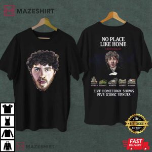 Jack Harlow No Place Like Home Tour T-Shirt #2