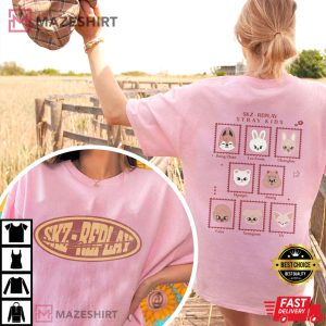 Stray Kids Maniac Tour Gift For Fan T Shirt 2