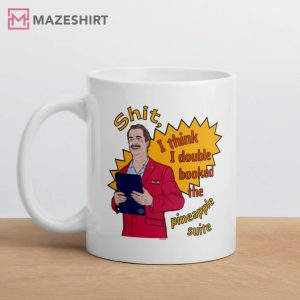 The White Lotus Pineapple Suite Mug 1