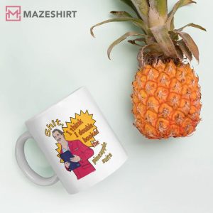 The White Lotus Pineapple Suite Mug 3