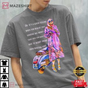 Tanya McQuoid Best Quotes The White Lotus T Shirt 2