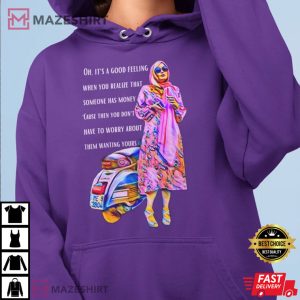 Tanya McQuoid Best Quotes The White Lotus T Shirt 3