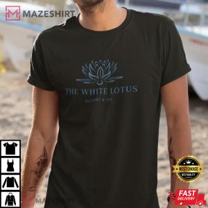 The White Lotus Resort And Spa T Shirt 1