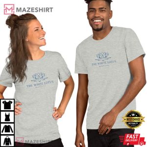 The White Lotus Resort And Spa T Shirt 3