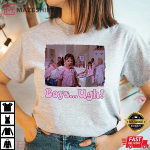 Boys... Ugh Shirt Funny Valentines Day T Shirt 1