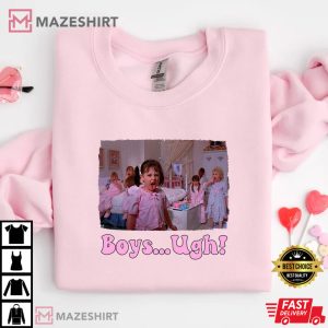 Boys... Ugh Shirt Funny Valentines Day T Shirt 4