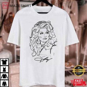 Dolly Parton Shirt Dollywood 1998 T Shirt 2