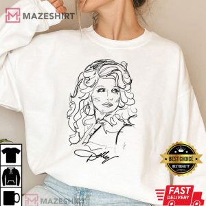 Dolly Parton Shirt Dollywood 1998 T Shirt 4
