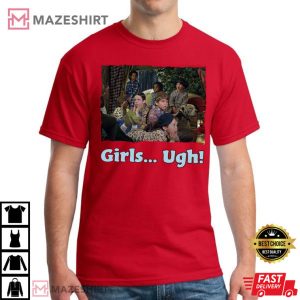 Girls Ugh Shirt Little Rascals T Shirt 2
