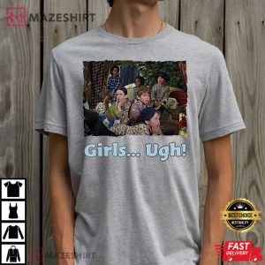 Girls Ugh Shirt Little Rascals T Shirt 3