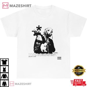 Playboi Carti Narcissist Gift For Fan T Shirt 4