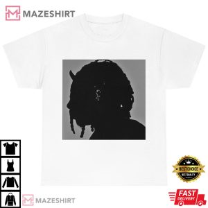 Playboi Carti Blackout Gift For Fan T Shirt 4