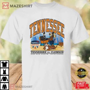 Tennessee vs Clemson College Football Playoff 2022 T 1