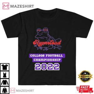 Hypnotoad TCU College Football Championship 2022 T Shirt 4