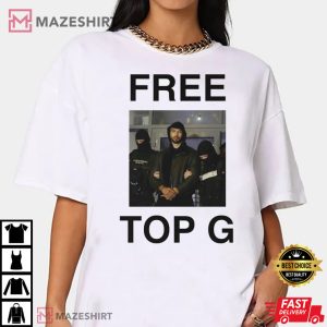 Free Andrew Tate Top G 1
