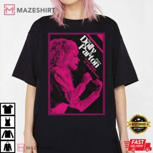 Dolly Parton Vintage Merch For Fans T Shirt 1