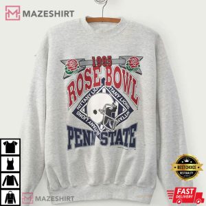 Penn State Nittany Lions The Champion Of 2023 Rose Bowl Game T shi 3