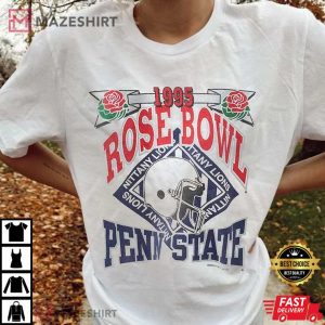 Penn State Nittany Lions The Champion Of 2023 Rose Bowl Game T shirt 1