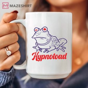 TCU Horned Frogs Hypnotoad Coffee Mug 1