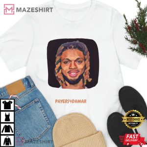 Pray For Damar Hamlin Buffalo Bills T Shirt 4