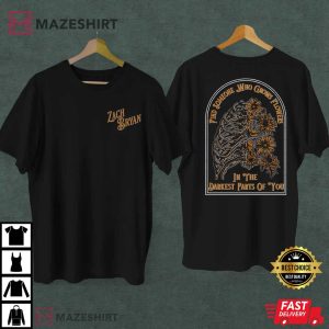 Find Someone Who Grows Flowers Zach Bryan T-Shirt