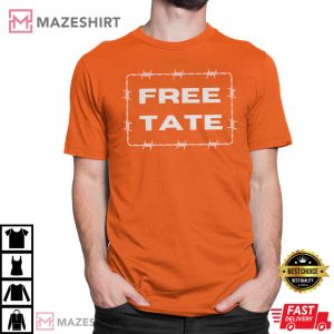 Free Tate Andrew Top G T Shirt 3