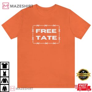 Free Tate Andrew Top G T Shirt 4