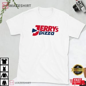 Jerrys Pizza Restaurant Andrew Tate Arrested Top G T Shirt 2