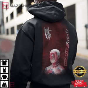 Chase Atlantic Beauty In Death T Shirt 2