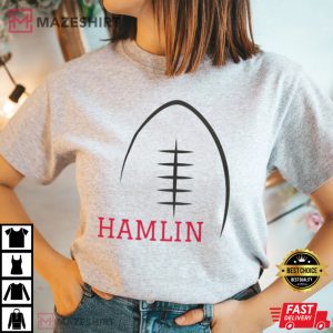 Pray For Damar Hamlin 3 Buffalo Bills T Shirt 2