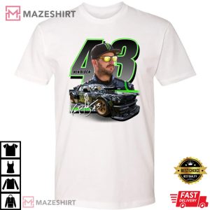 Ken Blocks 1965 Gymkhana Seven Mustang T Shirt 2
