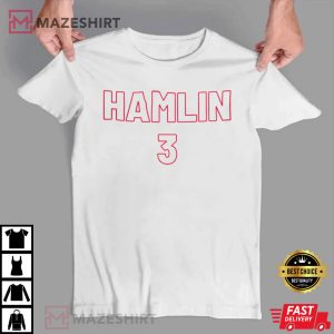 Pray For Damar Hamlin 3 Buffalo Bills T Shirt 3 2