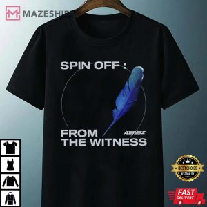 Ateez Halazia Spin Off 3