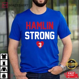 Damar Hamlin Strong